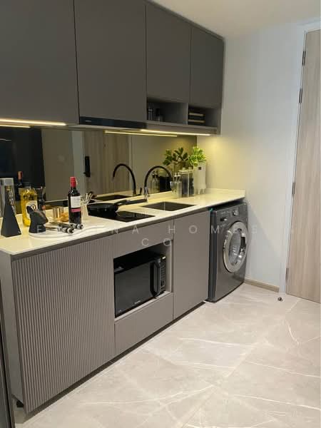 Chapter Thonglor 25, Bangkok, Soi Thonglor 25, Sukhumvit Road, Khlong Tan Nua, Watthana, Bangkok, 2 Bedrooms, 58 sqm, Condo For Rent, by Jentina Homes & Co, 500490076 - DDproperty.com