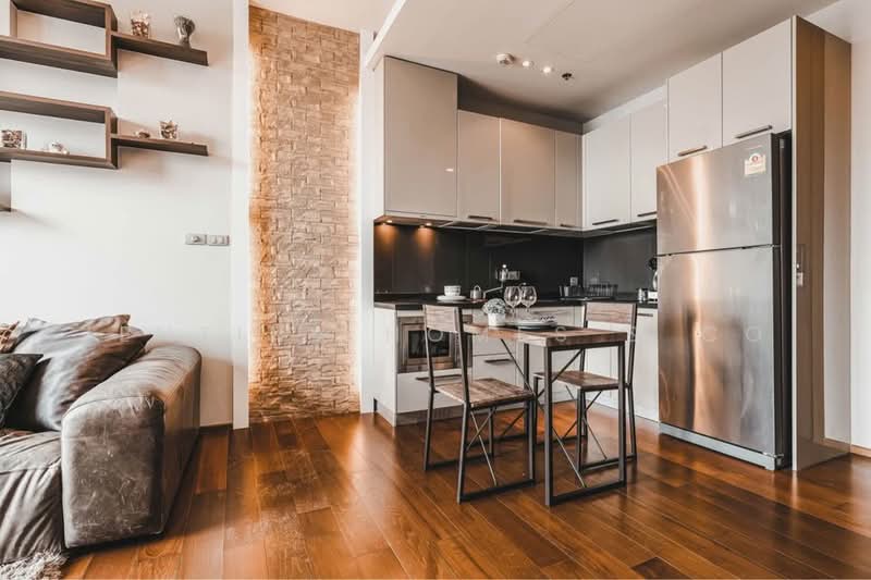 Quattro by Sansiri, Bangkok, 134 Thong Lo 4 Alley, Khlong Tan Nua, Watthana, Bangkok, 1 Bedroom, 55 sqm, Condo For Rent, by Jentina Homes & Co, 500490078 - DDproperty.com