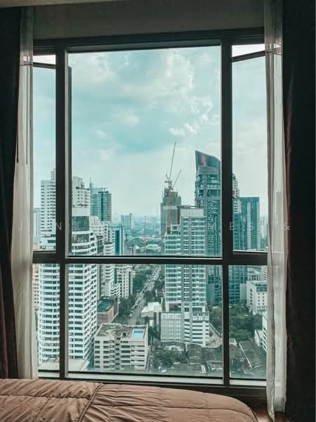 Quattro by Sansiri, Bangkok, 134 Thong Lo 4 Alley, Khlong Tan Nua, Watthana, Bangkok, 1 Bedroom, 55 sqm, Condo For Rent, by Jentina Homes & Co, 500490078 - DDproperty.com