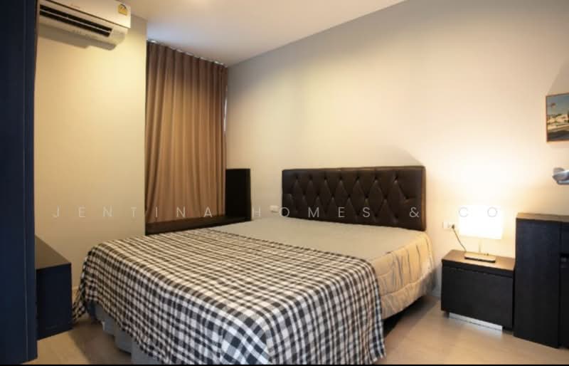 Rhythm Sukhumvit 44/1, Bangkok, Sukhumvit Road, Phra Kanong, Khlong Toei, Bangkok, 1 Bedroom, 35 sqm, Condo For Rent, by Jentina Homes & Co, 500490080 - DDproperty.com