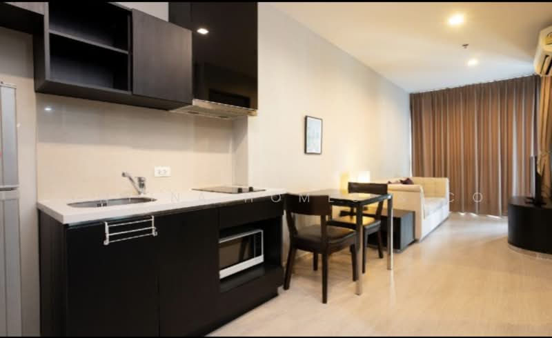 Rhythm Sukhumvit 44/1, Bangkok, Sukhumvit Road, Phra Kanong, Khlong Toei, Bangkok, 1 Bedroom, 35 sqm, Condo For Rent, by Jentina Homes & Co, 500490080 - DDproperty.com