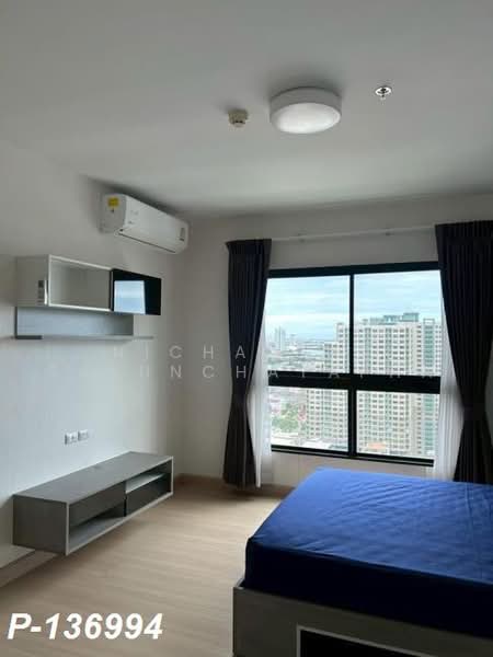 Supalai Loft @ Talat Phlu Station : ศุภาลัย ลอฟท์ แอท สถานีตลาดพลู, กรุงเทพ, ถนนรัชดาภิเษก, ตลาดพลู, ธนบุรี, กรุงเทพ, 47 ตร.ม., คอนโด ให้เช่า, โดย Nichaphat Sakunchayapha, 500490081 - DDproperty.com