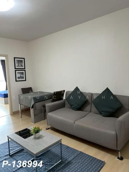 Supalai Loft @ Talat Phlu Station, Bangkok, Ratchadaphisek Road, Talat Plu, Thon Buri, Bangkok, 1 Bedroom, 47 sqm, Condo For Rent, by Nichaphat Sakunchayapha, 500490081 - DDproperty.com