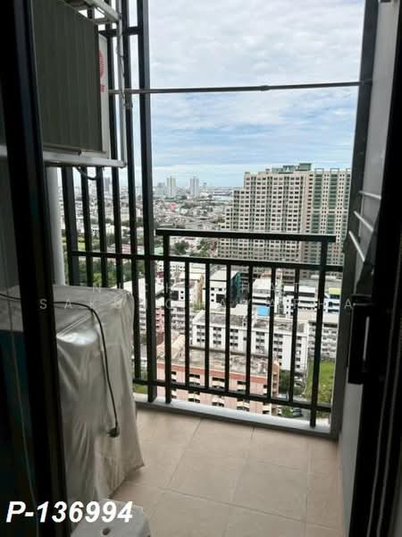 Supalai Loft @ Talat Phlu Station : ศุภาลัย ลอฟท์ แอท สถานีตลาดพลู, กรุงเทพ, ถนนรัชดาภิเษก, ตลาดพลู, ธนบุรี, กรุงเทพ, 47 ตร.ม., คอนโด ให้เช่า, โดย Nichaphat Sakunchayapha, 500490081 - DDproperty.com