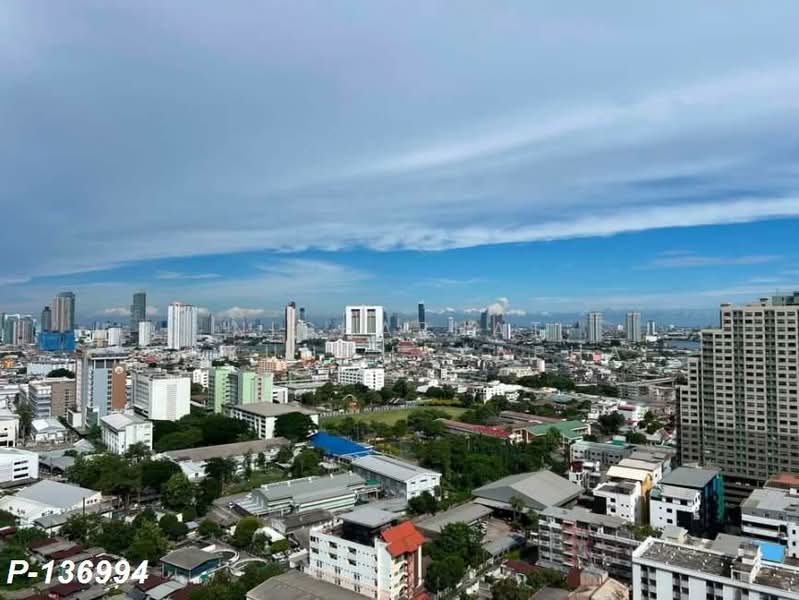 Supalai Loft @ Talat Phlu Station, Bangkok, Ratchadaphisek Road, Talat Plu, Thon Buri, Bangkok, 1 Bedroom, 47 sqm, Condo For Rent, by Nichaphat Sakunchayapha, 500490081 - DDproperty.com