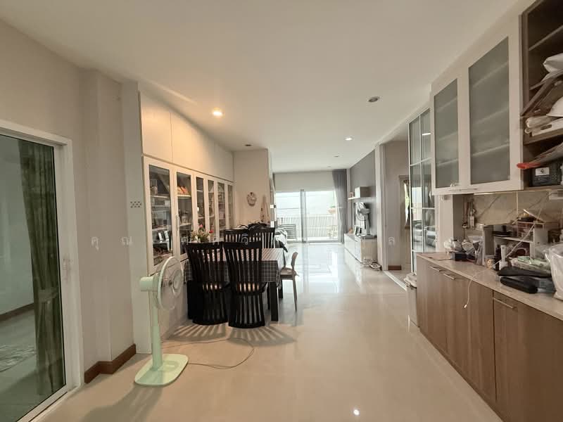 Casa Ville Wongwaen-Ramintra, Bangkok, Soi Namwong, O-Ngoen, Sai Mai, Bangkok, 3 Bedrooms, 150 sqm, Single Detached House For Sale, by คุณ ศศิวิภา พูลทา, 500490082 - DDproperty.com