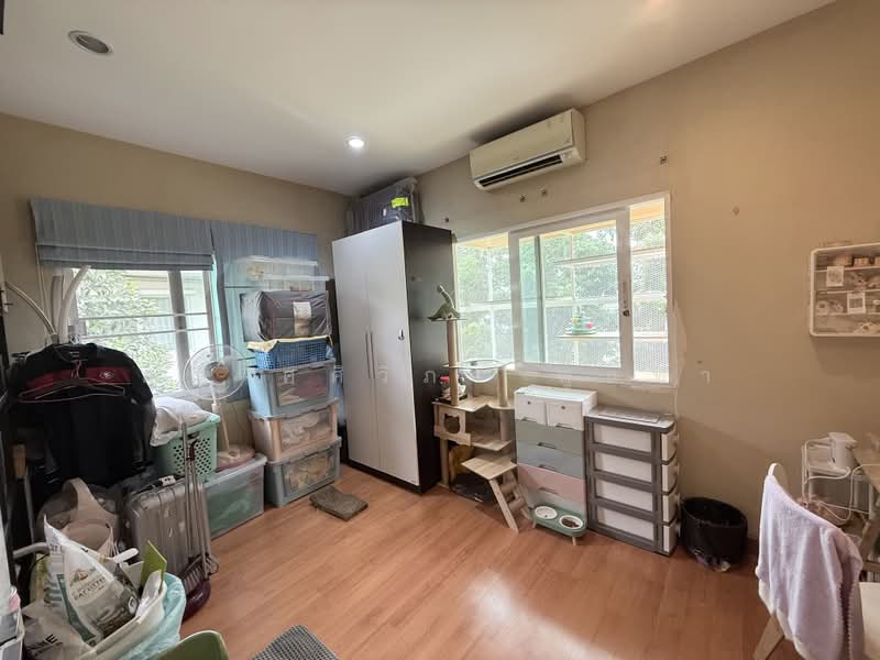 Casa Ville Wongwaen-Ramintra, Bangkok, Soi Namwong, O-Ngoen, Sai Mai, Bangkok, 3 Bedrooms, 150 sqm, Single Detached House For Sale, by คุณ ศศิวิภา พูลทา, 500490082 - DDproperty.com