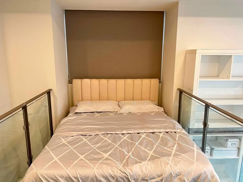 IDEO Morph 38, Bangkok, 88 Sukhumvit Road, Phra Kanong, Khlong Toei, Bangkok, 1 Bedroom, 38 sqm, Condo For Rent, by Jentina Homes & Co, 500490083 - DDproperty.com