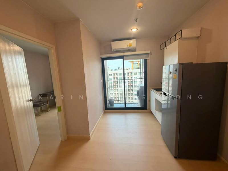 Plum Condo Pinklao Station, Bangkok, Somdet Chaopraya Road, Bang Yi Khan, Bang Phlat, Bangkok, 1 Bedroom, 26 sqm, Condo For Sale, by Jakarin Houpramong, 500490086 - DDproperty.com