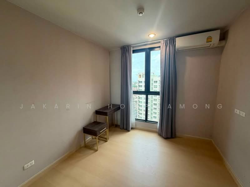 Plum Condo Pinklao Station, Bangkok, Somdet Chaopraya Road, Bang Yi Khan, Bang Phlat, Bangkok, 1 Bedroom, 26 sqm, Condo For Sale, by Jakarin Houpramong, 500490086 - DDproperty.com