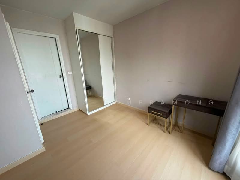 Plum Condo Pinklao Station, Bangkok, Somdet Chaopraya Road, Bang Yi Khan, Bang Phlat, Bangkok, 1 Bedroom, 26 sqm, Condo For Sale, by Jakarin Houpramong, 500490086 - DDproperty.com