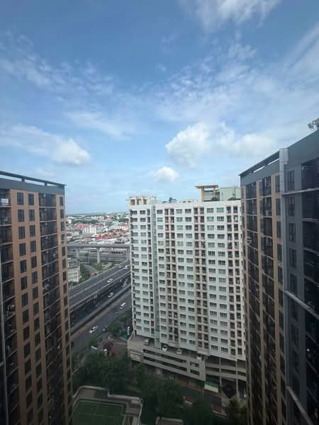 Plum Condo Pinklao Station, Bangkok, Somdet Chaopraya Road, Bang Yi Khan, Bang Phlat, Bangkok, 1 Bedroom, 26 sqm, Condo For Sale, by Jakarin Houpramong, 500490086 - DDproperty.com