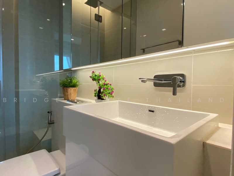 The Saint Residences Ladprao, Bangkok, 588 Vibhavadi-Rangsit Road, Jom Phon, Chatuchak, Bangkok, 1 Bedroom, 30 sqm, Condo For Rent, by Bridge Estate Thailand, 500490087 - DDproperty.com