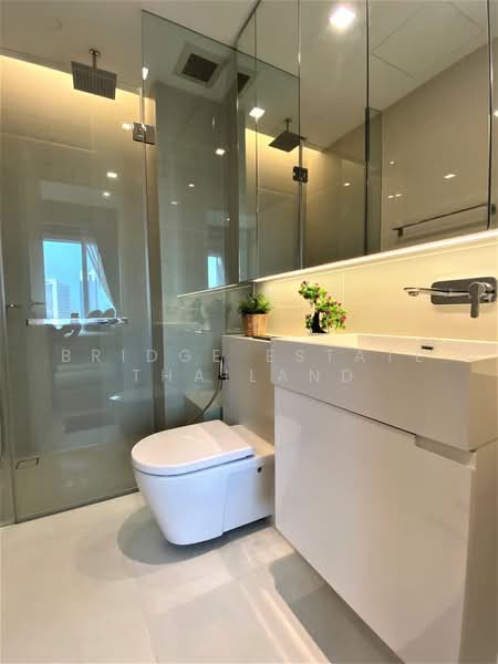The Saint Residences Ladprao, Bangkok, 588 Vibhavadi-Rangsit Road, Jom Phon, Chatuchak, Bangkok, 1 Bedroom, 30 sqm, Condo For Rent, by Bridge Estate Thailand, 500490087 - DDproperty.com