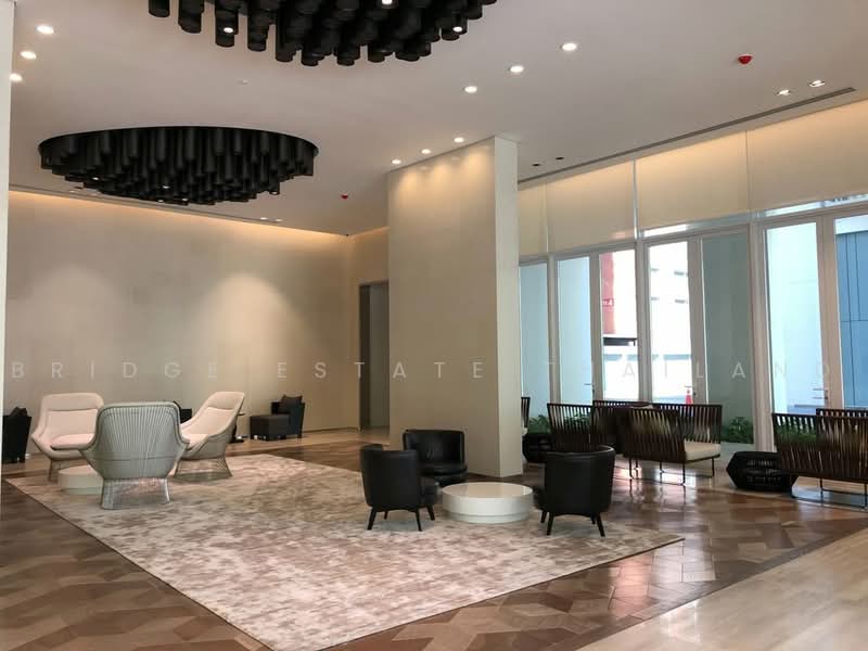 The Saint Residences Ladprao, Bangkok, 588 Vibhavadi-Rangsit Road, Jom Phon, Chatuchak, Bangkok, 1 Bedroom, 30 sqm, Condo For Rent, by Bridge Estate Thailand, 500490087 - DDproperty.com