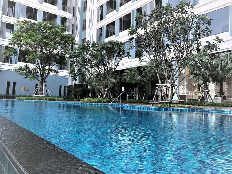 The Saint Residences Ladprao, Bangkok, 588 Vibhavadi-Rangsit Road, Jom Phon, Chatuchak, Bangkok, 1 Bedroom, 30 sqm, Condo For Rent, by Bridge Estate Thailand, 500490087 - DDproperty.com
