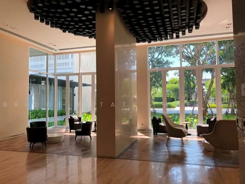 The Saint Residences Ladprao, Bangkok, 588 Vibhavadi-Rangsit Road, Jom Phon, Chatuchak, Bangkok, 1 Bedroom, 30 sqm, Condo For Rent, by Bridge Estate Thailand, 500490087 - DDproperty.com