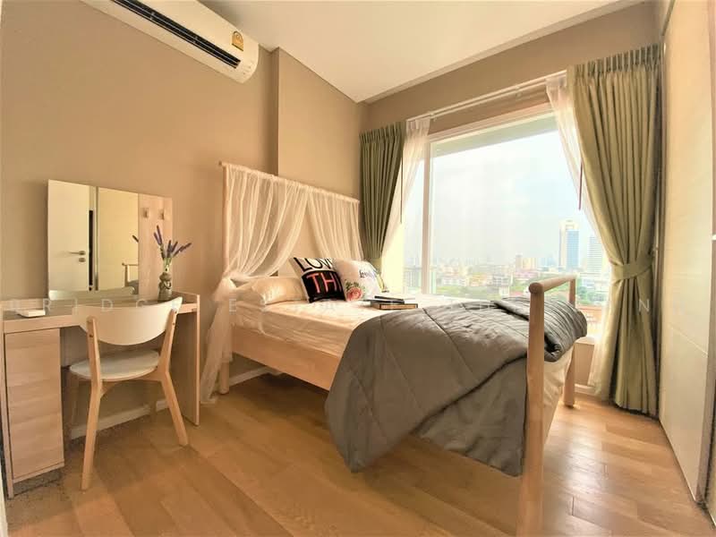 The Saint Residences Ladprao, Bangkok, 588 Vibhavadi-Rangsit Road, Jom Phon, Chatuchak, Bangkok, 1 Bedroom, 30 sqm, Condo For Rent, by Bridge Estate Thailand, 500490087 - DDproperty.com