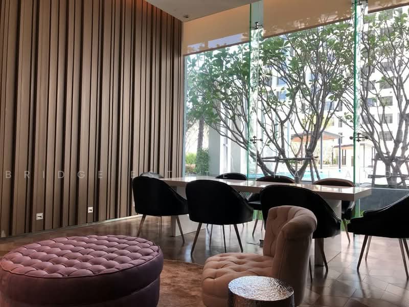 The Saint Residences Ladprao : เดอะ เซนต์ เรสิเดนเซส, กรุงเทพ, 588 ถนนวิภาวดีรังสิต, จอมพล, จตุจักร, กรุงเทพ, 30 ตร.ม., คอนโด ให้เช่า, โดย Bridge Estate Thailand, 500490087 - DDproperty.com