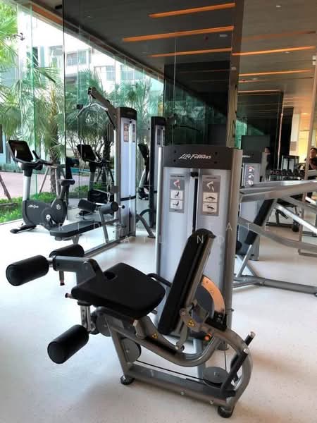 The Saint Residences Ladprao, Bangkok, 588 Vibhavadi-Rangsit Road, Jom Phon, Chatuchak, Bangkok, 1 Bedroom, 30 sqm, Condo For Rent, by Bridge Estate Thailand, 500490087 - DDproperty.com
