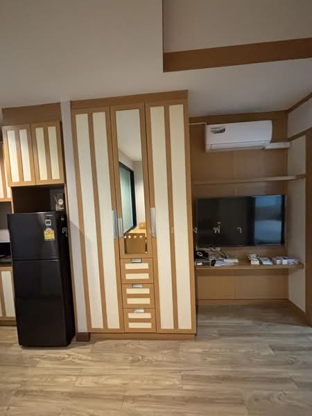 Ladda Plus Sriracha, Chon Buri (Pattaya), 100 Si Racha Nakhon 3, Si Racha, Chon Buri (Pattaya), Studio, 34 sqm, Condo For Rent, by Dusit Saengfa, 500490088 - DDproperty.com