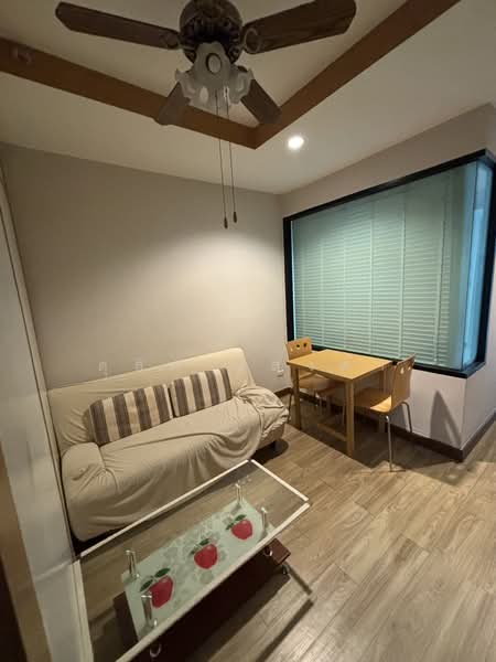 Ladda Plus Sriracha, Chon Buri (Pattaya), 100 Si Racha Nakhon 3, Si Racha, Chon Buri (Pattaya), Studio, 34 sqm, Condo For Rent, by Dusit Saengfa, 500490088 - DDproperty.com