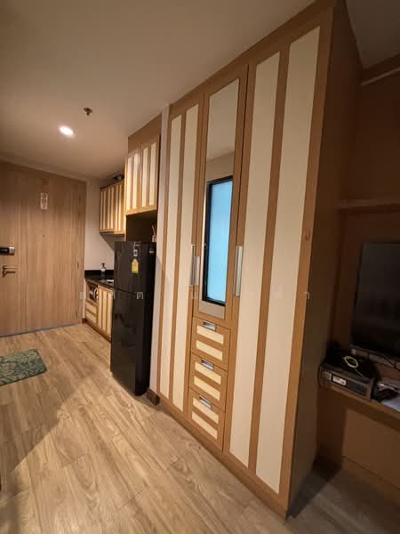Ladda Plus Sriracha, Chon Buri (Pattaya), 100 Si Racha Nakhon 3, Si Racha, Chon Buri (Pattaya), Studio, 34 sqm, Condo For Rent, by Dusit Saengfa, 500490088 - DDproperty.com