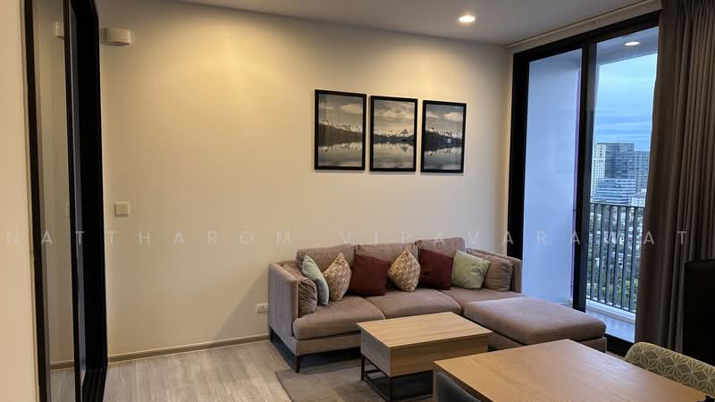 XT Ekkamai, Bangkok, 259 Soi Sukhumvit 63, Khlong Tan Nua, Watthana, Bangkok, 2 Bedrooms, 57 sqm, Condo For Rent, by Nattharom Vipavarawat, 500490091 - DDproperty.com