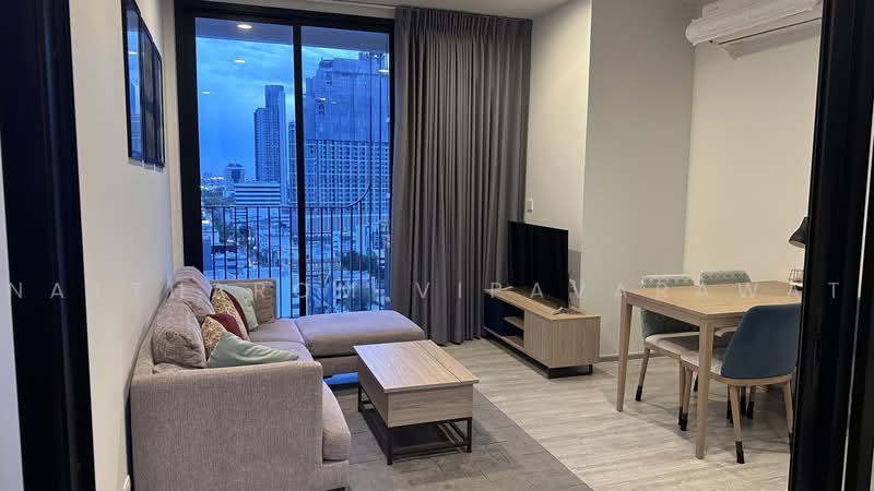 XT Ekkamai, Bangkok, 259 Soi Sukhumvit 63, Khlong Tan Nua, Watthana, Bangkok, 2 Bedrooms, 57 sqm, Condo For Rent, by Nattharom Vipavarawat, 500490091 - DDproperty.com