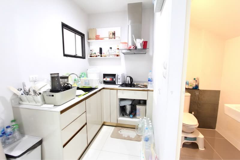 Baan Klang Muang The Edition Rama 9-Pattanakarn, Bangkok, Motorway Road, Prawet, Bangkok, 3 Bedrooms, 152 sqm, Townhouse For Sale, by อภิชัย ลิ้มไชยโรจน์, 500490092 - DDproperty.com