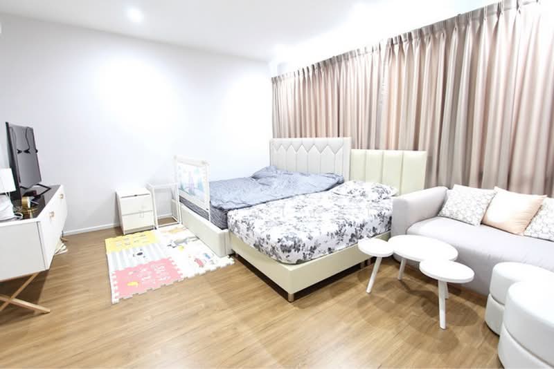 Baan Klang Muang The Edition Rama 9-Pattanakarn, Bangkok, Motorway Road, Prawet, Bangkok, 3 Bedrooms, 152 sqm, Townhouse For Sale, by อภิชัย ลิ้มไชยโรจน์, 500490092 - DDproperty.com