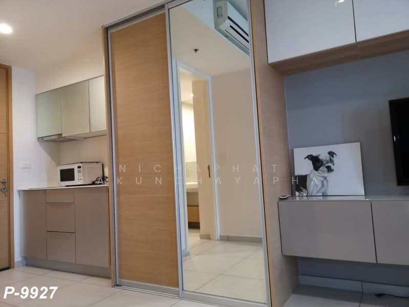 The Lofts Ekkamai, Bangkok, 1415 Sukhumvit Road, Phra Kanong Nua, Watthana, Bangkok, Studio, 28 sqm, Condo For Rent, by Nichaphat Sakunchayapha, 500490095 - DDproperty.com