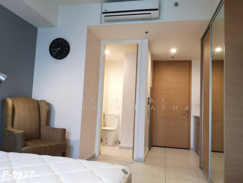 The Lofts Ekkamai, Bangkok, 1415 Sukhumvit Road, Phra Kanong Nua, Watthana, Bangkok, Studio, 28 sqm, Condo For Rent, by Nichaphat Sakunchayapha, 500490095 - DDproperty.com