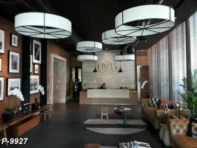 The Lofts Ekkamai : เดอะ ลอฟท์ เอกมัย, กรุงเทพ, 1415 ถนนสุขุมวิท, พระโขนงเหนือ, วัฒนา, กรุงเทพ, 28 ตร.ม., คอนโด ให้เช่า, โดย Nichaphat Sakunchayapha, 500490095 - DDproperty.com