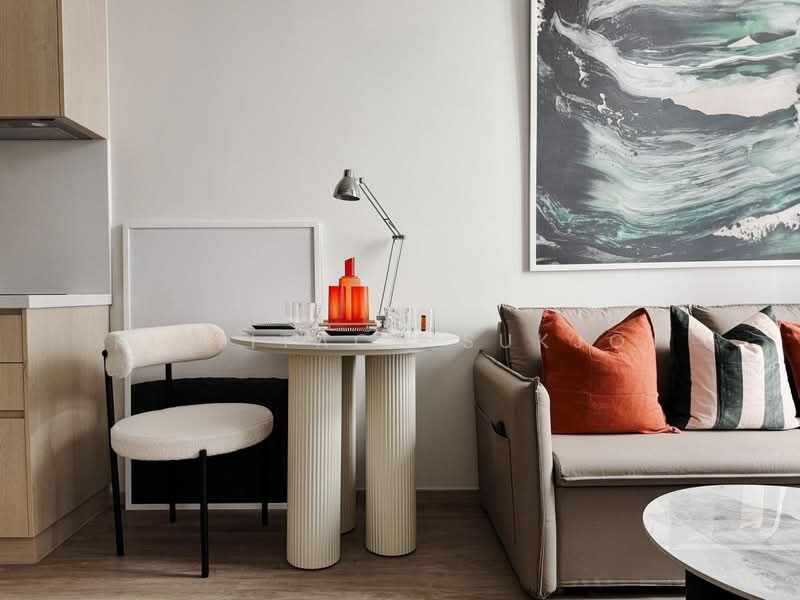 Noble State 39, Bangkok, 35 Soi Sukhumvit 39, Khlong Tan Nua, Watthana, Bangkok, 1 Bedroom, 30 sqm, Condo For Rent, by Kittitach Sukjoy, 500490096 - DDproperty.com