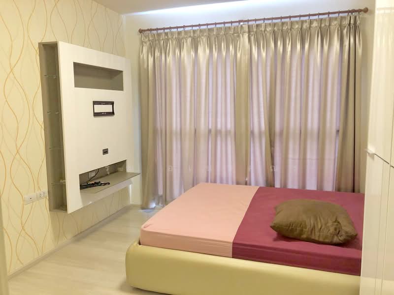 Aspire Rattanatibet 1 : แอสปาย รัตนาธิเบศร์ 1, นนทบุรี, 678 ถนนรัตนาธิเบศร์ ตำบลบางกระสอ อำเภอเมืองนนทบุรี นนทบุรี, บางกระสอ, เมืองนนทบุรี, นนทบุรี, 47 ตร.ม., คอนโด ให้เช่า, โดย อรุณ อเนกคุณะ, 500490097 - DDproperty.com