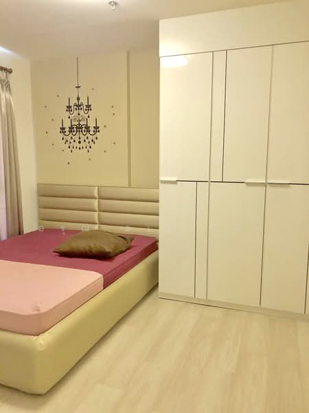 Aspire Rattanatibet 1, Nonthaburi, 678 Rattanathibet Road, Bang Kra So, Muang Nonthaburi, Nonthaburi, 2 Bedrooms, 47 sqm, Condo For Rent, by อรุณ อเนกคุณะ, 500490097 - DDproperty.com