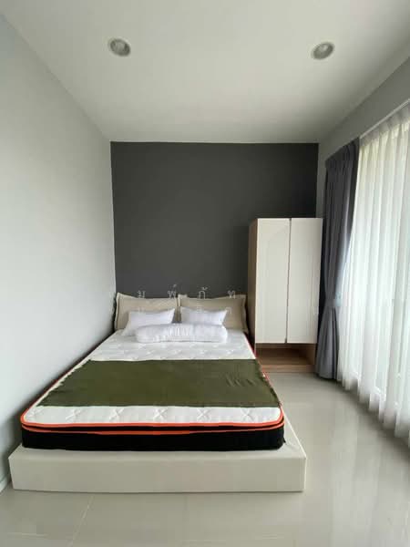 Baan Klang Muang Rama 9 (Motorway), Bangkok, New Bangkok-Chonburi Road, Suan Luang, Bangkok, 3 Bedrooms, 150 sqm, Single Detached House For Rent, by พิมพ์ภัทรา แจ่มอุลิตรัตน, 500490100 - DDproperty.com