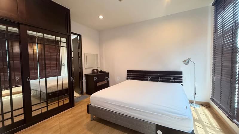 Baan Klang Krung Siam-Pathumwan, Bangkok, Petchburi Road, Thanon Phetchaburi, Ratchathewi, Bangkok, 1 Bedroom, 45 sqm, Condo For Rent, by Rattanaporn Khamlit, 500490101 - DDproperty.com