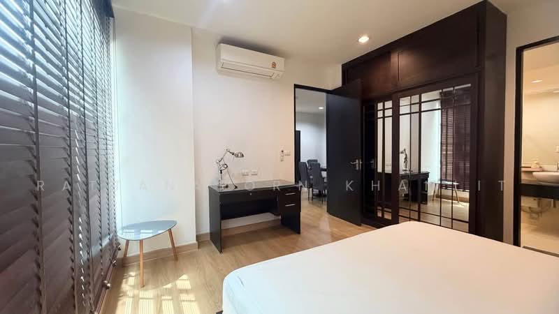 Baan Klang Krung Siam-Pathumwan, Bangkok, Petchburi Road, Thanon Phetchaburi, Ratchathewi, Bangkok, 1 Bedroom, 45 sqm, Condo For Rent, by Rattanaporn Khamlit, 500490101 - DDproperty.com