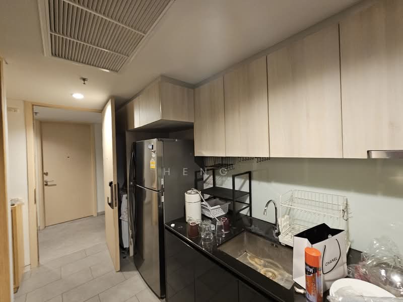 Siamese Ratchakru, Bangkok, 48 Phahonyothin Rd, Samsen Nai, Phaya Thai, Bangkok, 2 Bedrooms, 67 sqm, Condo For Rent, by Heng, 500490102 - DDproperty.com