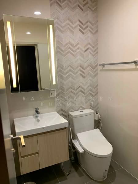 Oka Haus Sukhumvit 36, Bangkok, 3399 Rama 4 Road, Khong Tan, Khlong Toei, Bangkok, 1 Bedroom, 35 sqm, Condo For Rent, by Rattanaporn Khamlit, 500490105 - DDproperty.com