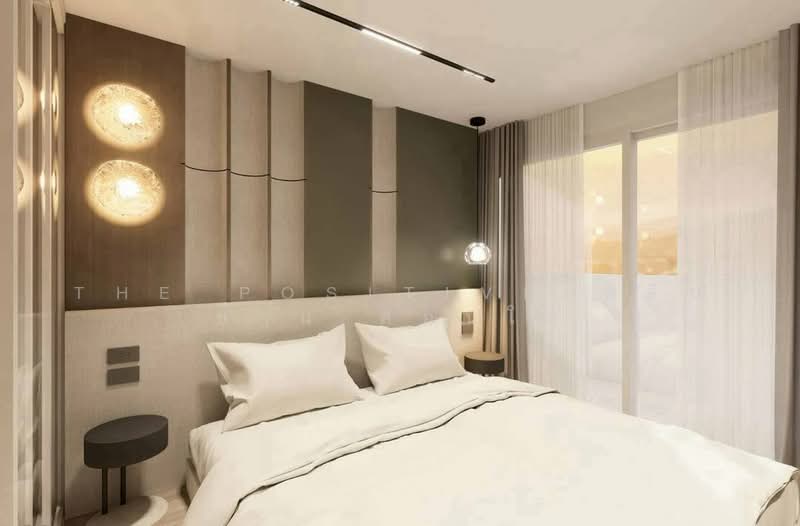 Boonyamas Mansion, Chiang Mai, Nimmanahaeminda Road, Su Thep, Muang Chiang Mai, Chiang Mai, 1 Bedroom, 35 sqm, Condo For Sale, by The Positive ที่ดิน บ้าน คอนโด, 500490106 - DDproperty.com