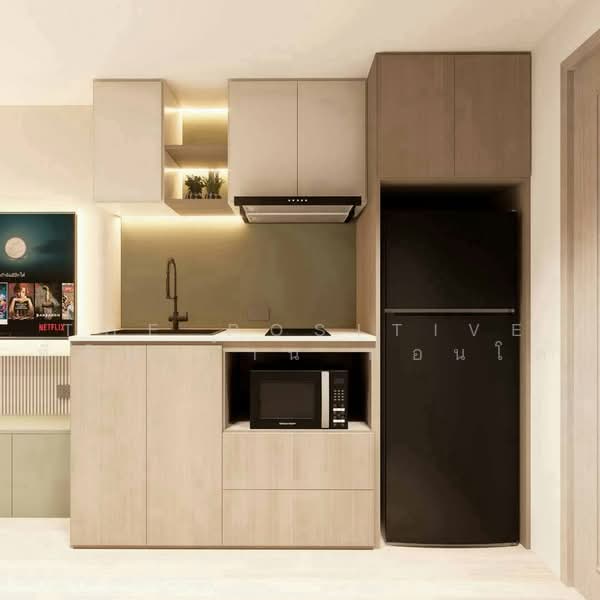 Boonyamas Mansion, Chiang Mai, Nimmanahaeminda Road, Su Thep, Muang Chiang Mai, Chiang Mai, 1 Bedroom, 35 sqm, Condo For Sale, by The Positive ที่ดิน บ้าน คอนโด, 500490106 - DDproperty.com
