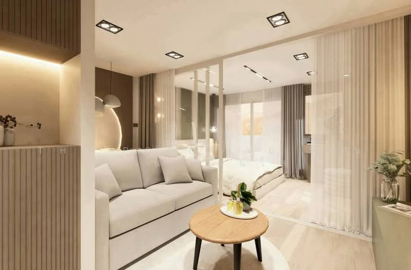 Boonyamas Mansion, Chiang Mai, Nimmanahaeminda Road, Su Thep, Muang Chiang Mai, Chiang Mai, 1 Bedroom, 35 sqm, Condo For Sale, by The Positive ที่ดิน บ้าน คอนโด, 500490106 - DDproperty.com