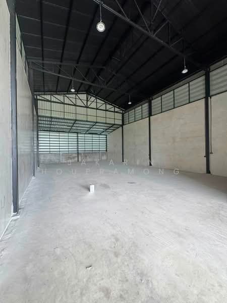 ศาลากลาง, Nonthaburi, Sala Klang, Bang Kruai, Nonthaburi, , 216 sqm, Warehouse/Factory For Rent, by Jakarin Houpramong, 500490107 - DDproperty.com