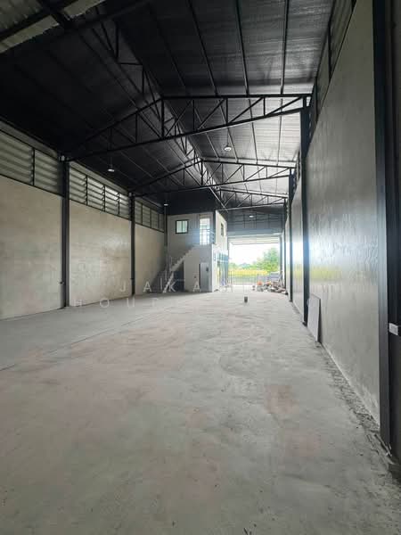 ศาลากลาง, Nonthaburi, Sala Klang, Bang Kruai, Nonthaburi, , 216 sqm, Warehouse/Factory For Rent, by Jakarin Houpramong, 500490107 - DDproperty.com
