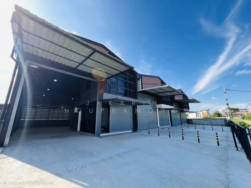 ศาลากลาง, Nonthaburi, Sala Klang, Bang Kruai, Nonthaburi, , 216 sqm, Warehouse/Factory For Rent, by Jakarin Houpramong, 500490107 - DDproperty.com