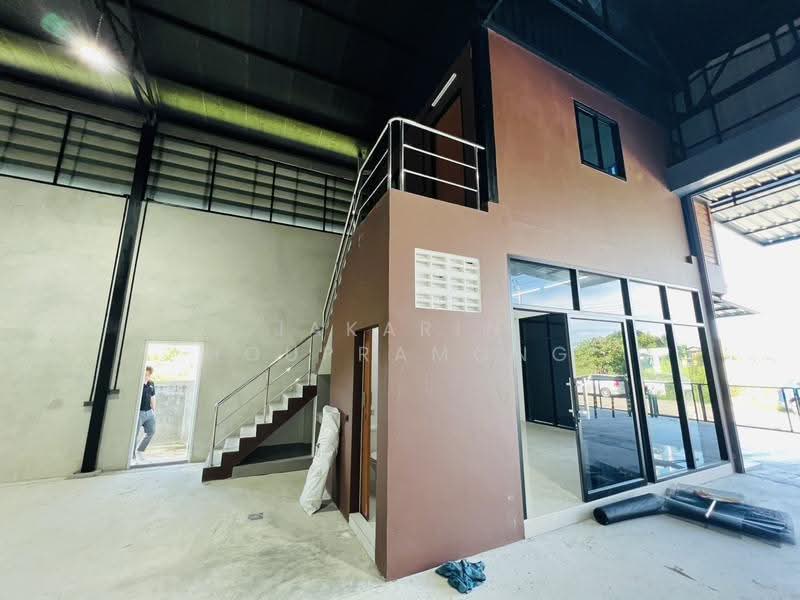 ศาลากลาง, Nonthaburi, Sala Klang, Bang Kruai, Nonthaburi, , 216 sqm, Warehouse/Factory For Rent, by Jakarin Houpramong, 500490107 - DDproperty.com