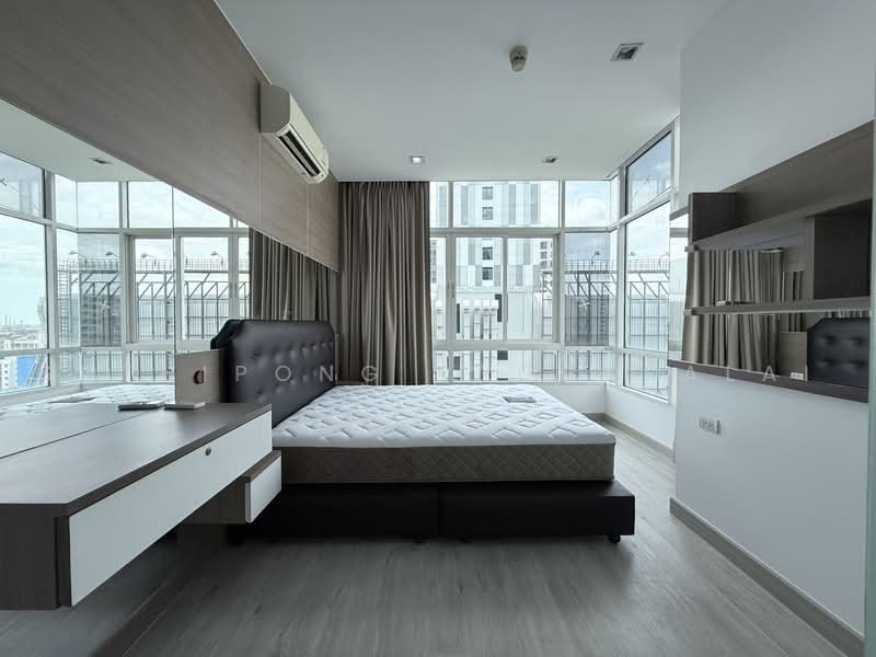 IDEO Verve Sukhumvit, Bangkok, 2077 Sukhumvit Road, Phra Kanong Nua, Watthana, Bangkok, 2 Bedrooms, 64 sqm, Condo For Rent, by Suthipong Prucksalai, 500490108 - DDproperty.com